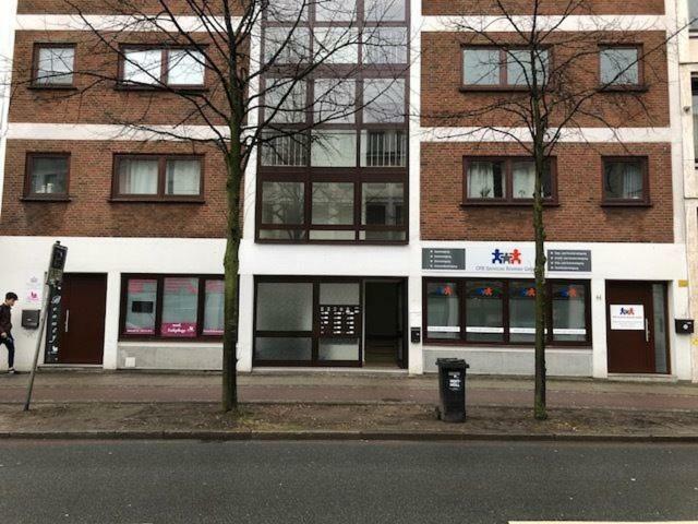 Apartment Bordeaux Bremen Exterior photo